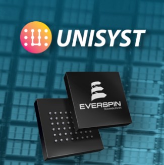 Everspin Launches UNISYST MRAM Family as Unified Code-and-Data Memory for Edge AI and Mission-Critical Systems
