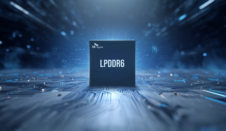 SK hynix Develops 1c LPDDR6 6th-Gen 10nm-Class DRAM for On-Device AI Applications