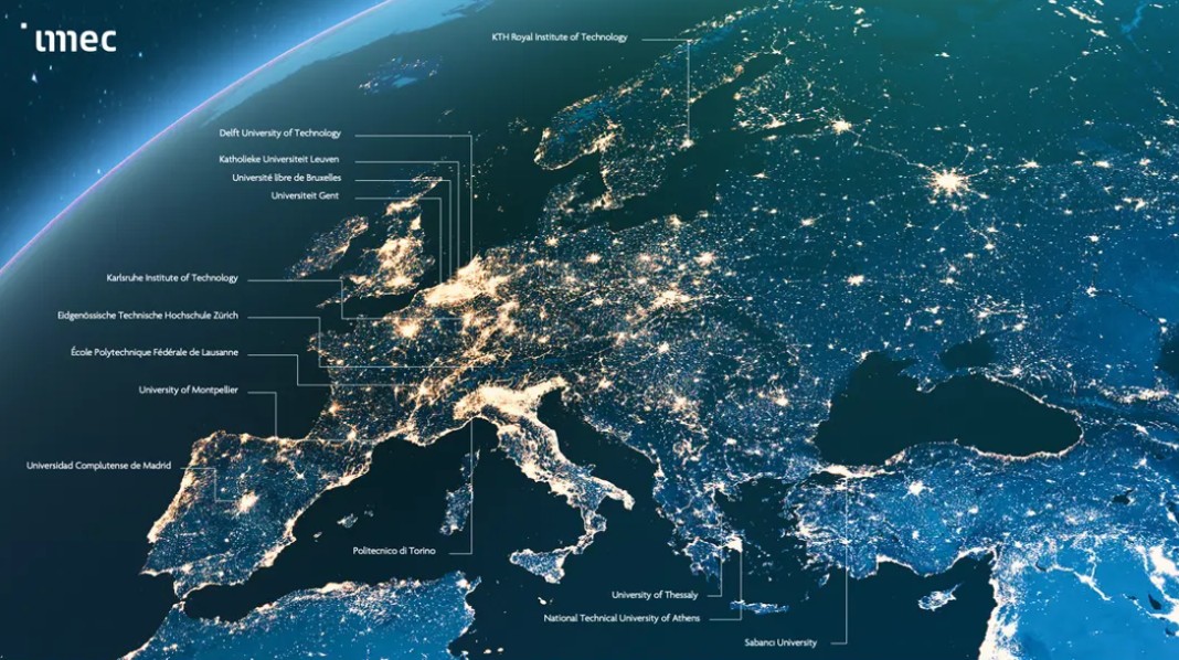 Imec Launches First-of-Its-Kind European University Consortium on CMOS 2.0 Beyond Traditional Chip Scaling