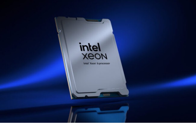Intel Xeon 6 Selected as Host CPU for NVIDIA DGX Rubin NVL8 AI Systems