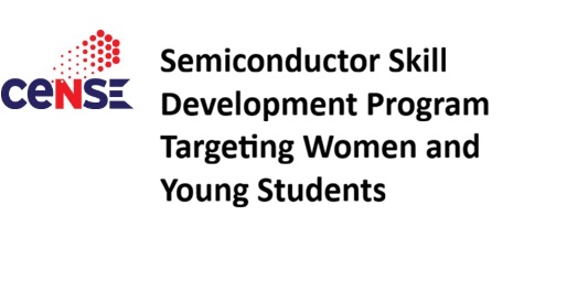 IISc's CeNSE and Groww Foundation Launch Semiconductor Skill Development Program Targeting Women and Young Students