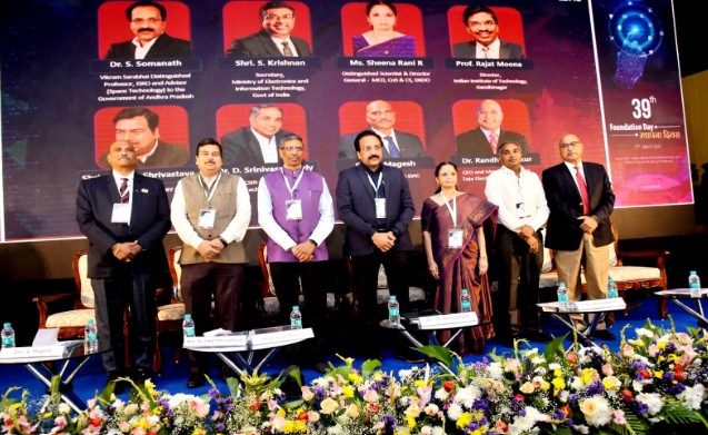 C-DAC Marks 39th Foundation Day with Focus on National Supercomputing, Semiconductor and Quantum Missions