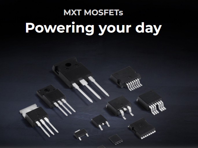 Magnachip Launches 8th-Generation 40V and 60V MV MOSFETs for Server and High-Performance PC Power Supplies