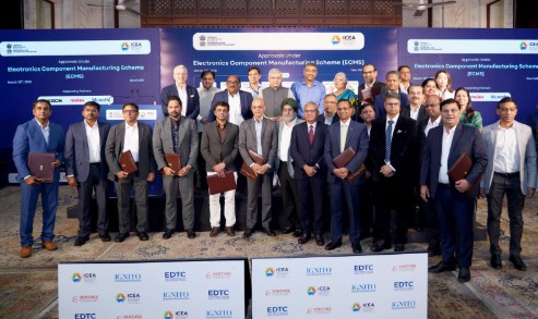 ECMS Expansion: 29 Fresh Approvals Worth Rs 7,104 Crore Expected to Create 14,246 Direct Jobs in India