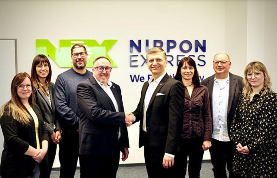 NX Germany Opens Dresden Branch to Support Semiconductor Logistics in Saxony