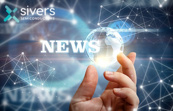 Sivers Semiconductors Makes Daybreak 7-15GHz Beamforming ICs Available for Emerging 5G/6G FR3 Applications