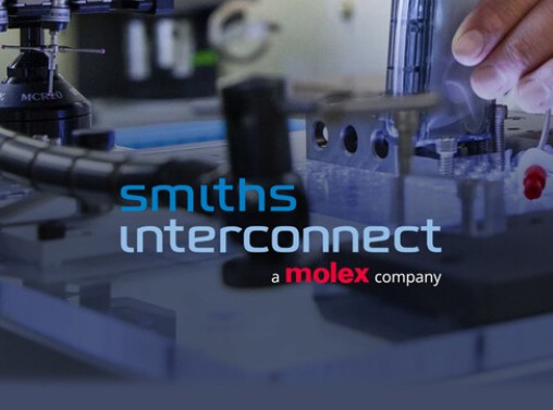 Molex Completes Acquisition of Smiths Interconnect to Expand High-Reliability Connectivity Portfolio