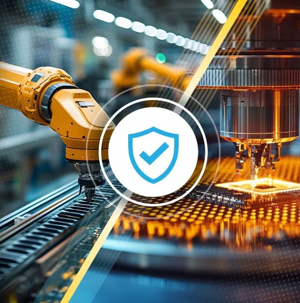 Microchip Technology Earns IEC 62443-4-1 ML2 Cybersecurity Certification for Secure Product Development