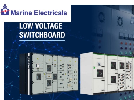 Marine Electricals Secures Rs 115 Crore LT Boards Order for Tata Dholera Semiconductor Fab