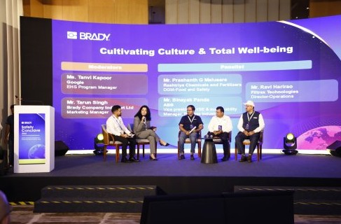 Safety Leaders Convene at Brady Safety Conclave 2026 to Discuss Shift from Compliance to Culture in Workplace Safety