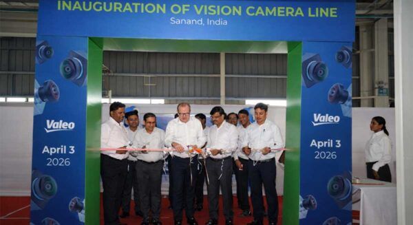 Valeo Launches New HD Surround-View Camera Assembly Line at Sanand Facility in Gujarat