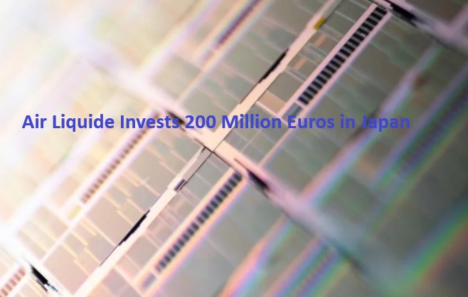 Air Liquide Invests 200 Million Euros in Japan for Two New Gas Units to Support AI Chip Production