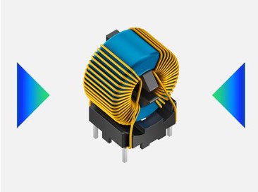 TDK Introduces B82722V6*B040 Series Compact High-Voltage Common-Mode Chokes Rated for 1250 V DC in Power Converters and Motor Drives