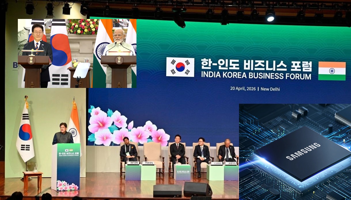 India’s Surging Memory Semiconductor Demand: A Golden Opportunity for South Korea’s Samsung and SK Hynix?