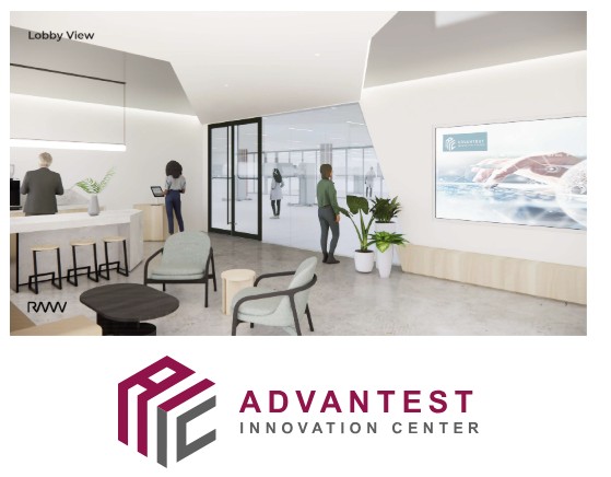 Advantest Joins Applied Materials EPIC Platform as First ATE Company While Opening Silicon Valley Innovation Centers for AI HPC Semiconductor Test Solutions