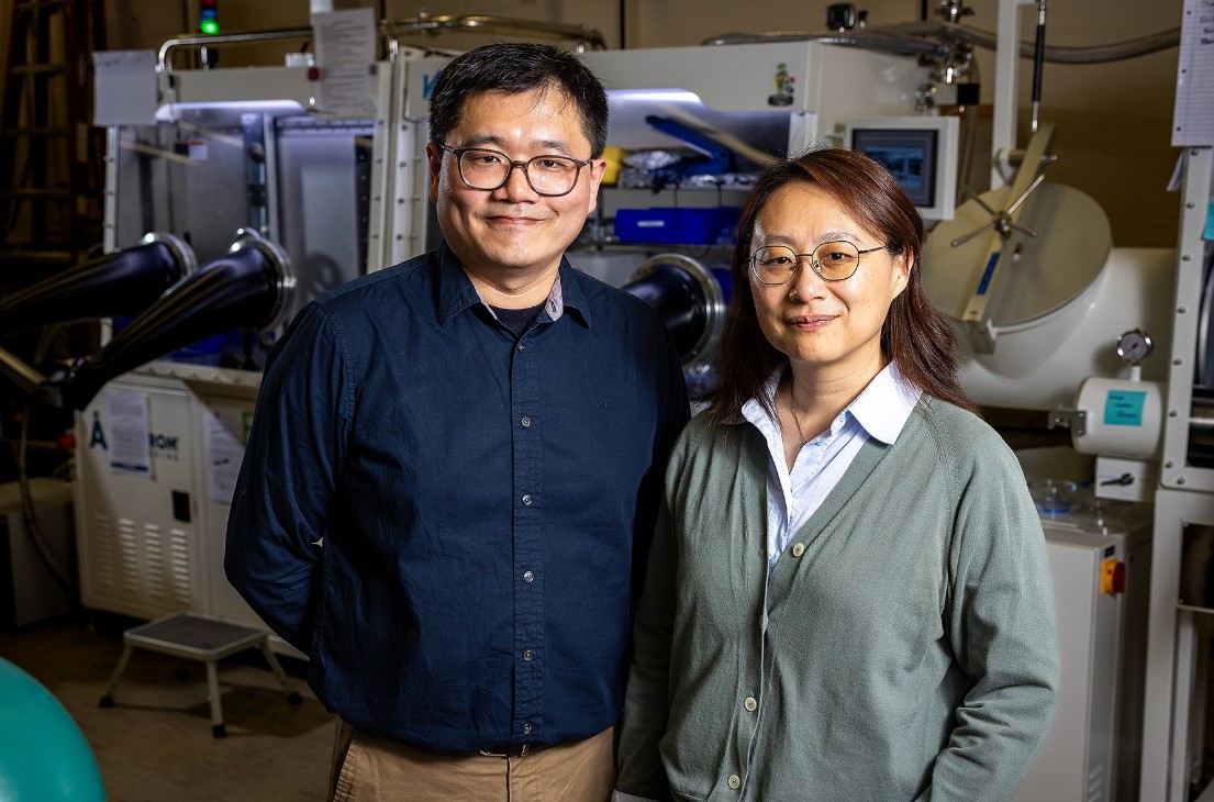 UB-Led Study Enhances Visible Light Absorption in Chiral Semiconductors