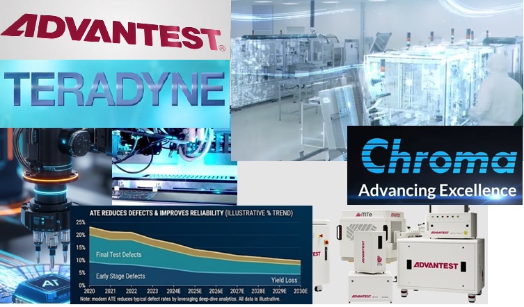 The Unsung Hero of AI Chips: How ATE is Revolutionizing Semiconductor Testing in the Intelligent Era