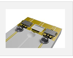 Vishay Launches Thin Film Metallized Submount Platform for Optical Transceivers and RF Modules