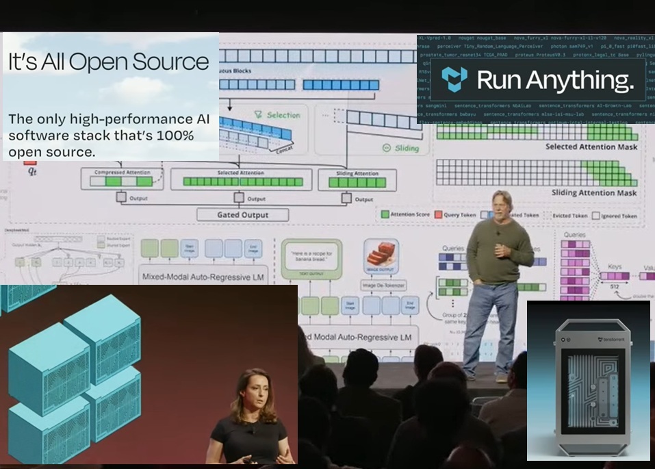 Beyond NVIDIA’s GPU Rat Race: Tenstorrent’s Generalized, Open-Source, High-Performance AI Era