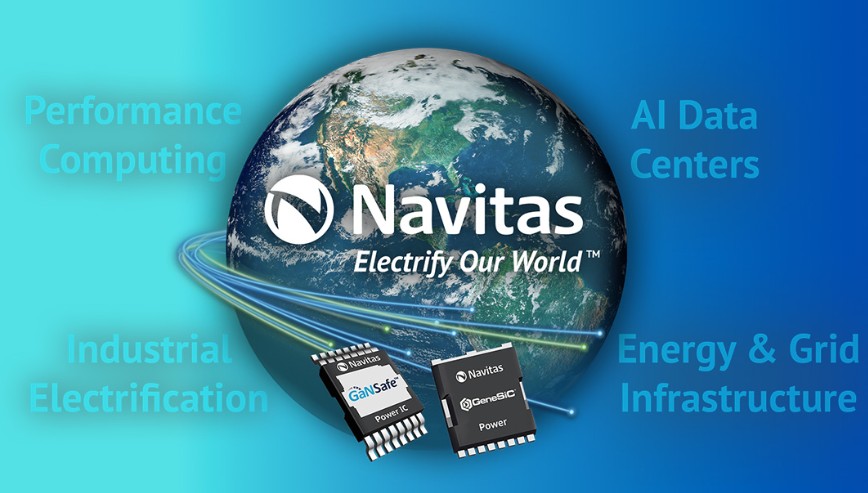 Navitas Semiconductor Appoints Davin Lee as Independent Director