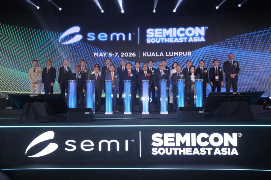 SEMICON Southeast Asia 2026 Opens in Kuala Lumpur with Focus on Advanced Packaging and Supply Chain Shifts