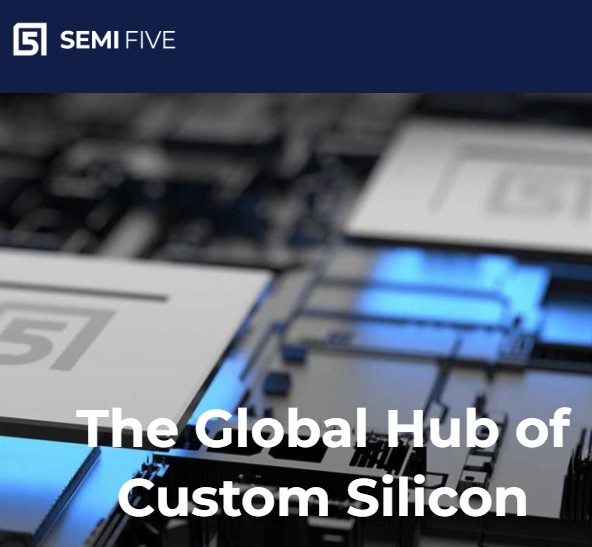 SEMIFIVE and ICY Tech Announce Successful Tape-Out of 8nm eMRAM-Based Edge AI SoC