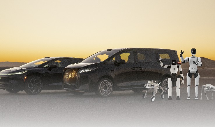 YT Jia Takes Helm as Global CEO at Faraday Future, Driving EAI Humanoid Robots and Automotive AI Strategy