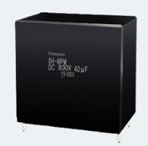 EZPV-D Series Metallized Polypropylene Film Capacitors Released for Renewable Energy and Industrial Applications