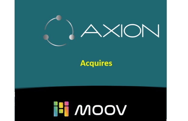 Axion Semiconductor Acquires Moov Technologies in Semiconductor Supply Chain Deal