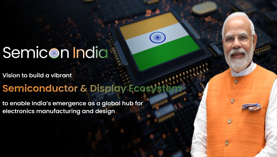 India Semiconductor Mission Launches 'Investors Support' Portal to Facilitate Semiconductor Investments