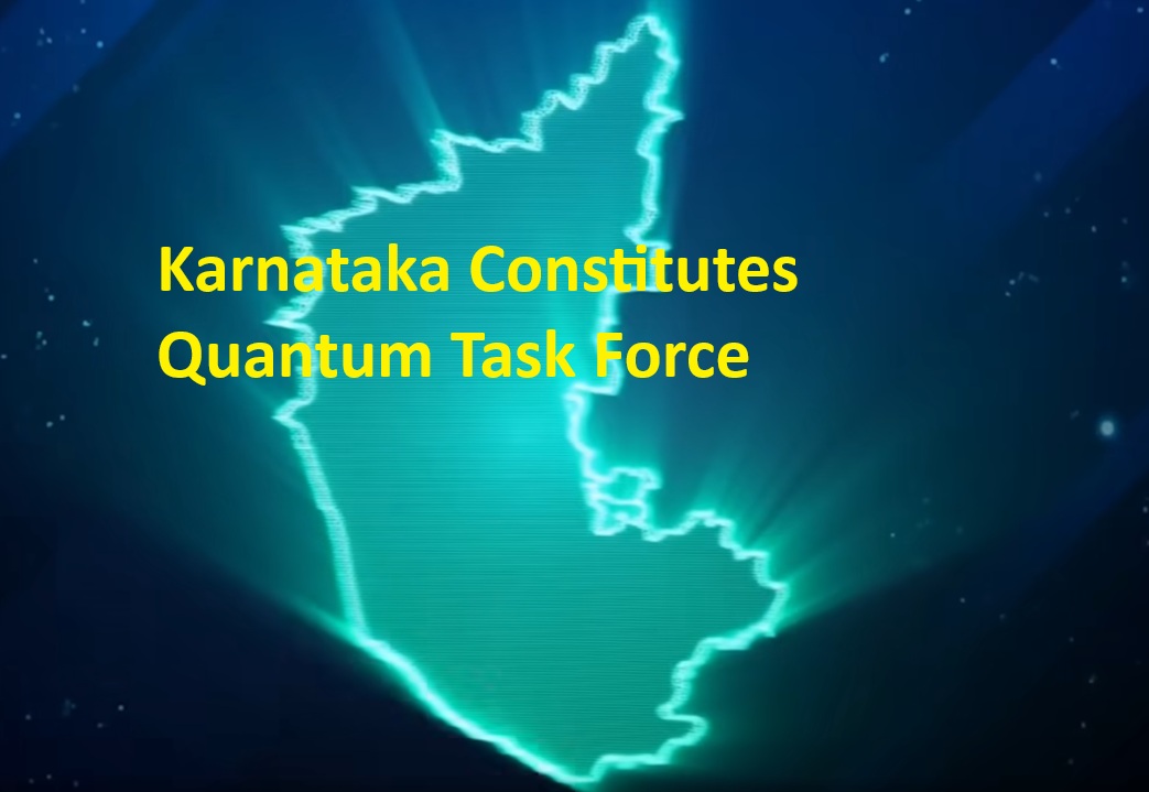 Karnataka Constitutes Quantum Task Force Chaired by IISc’s Prof. Arindam Ghosh