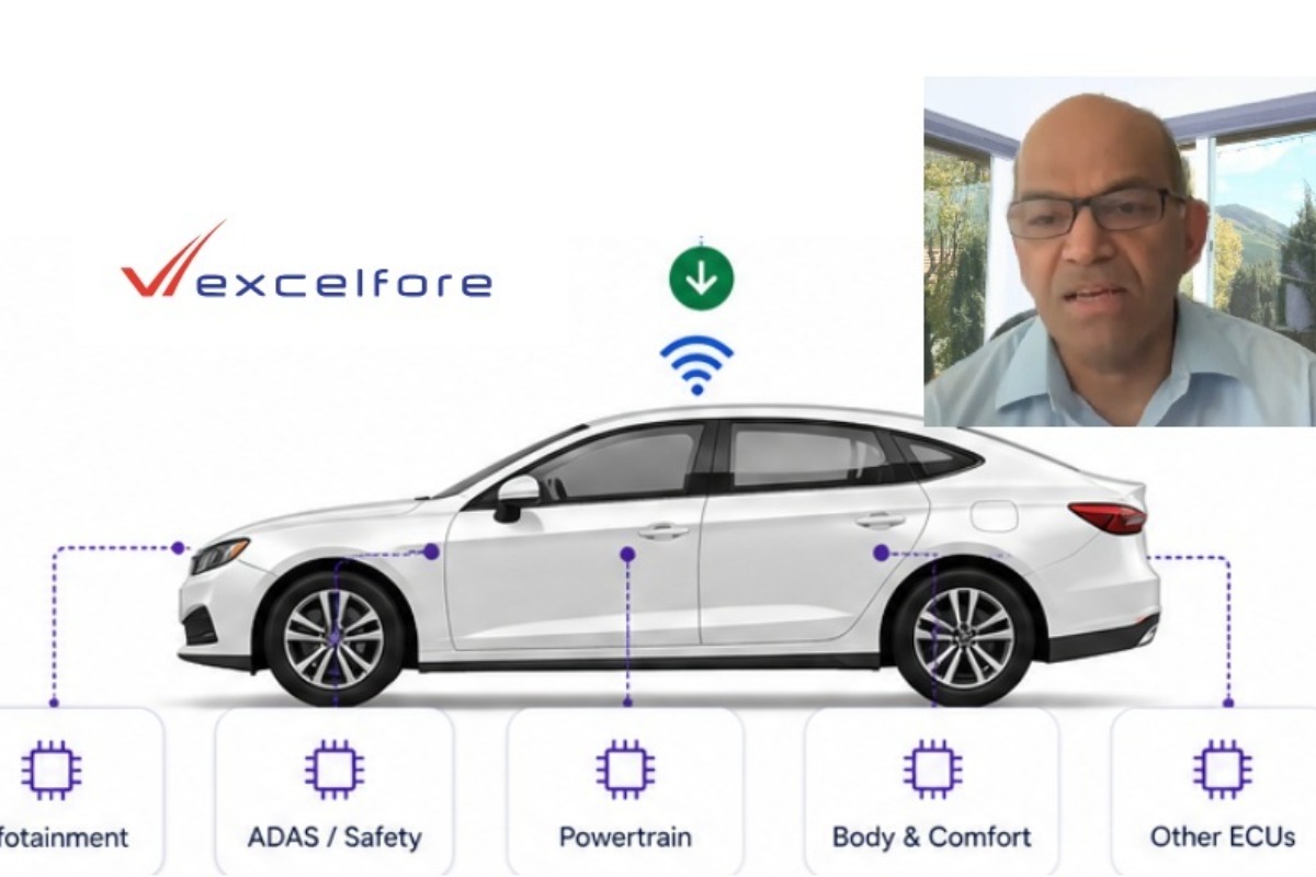 Software-Defined Vehicles: Execution Challenges and the Case for Standardization — Insights from Excelfore CEO Shrinath Acharya