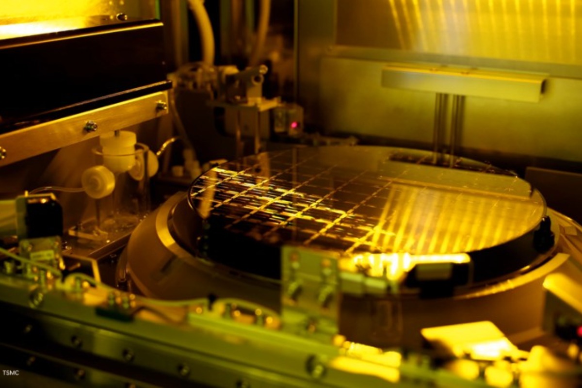 NVIDIA and TSMC Integrate AI and Accelerated Computing into Semiconductor Fabs at GTC Taipei