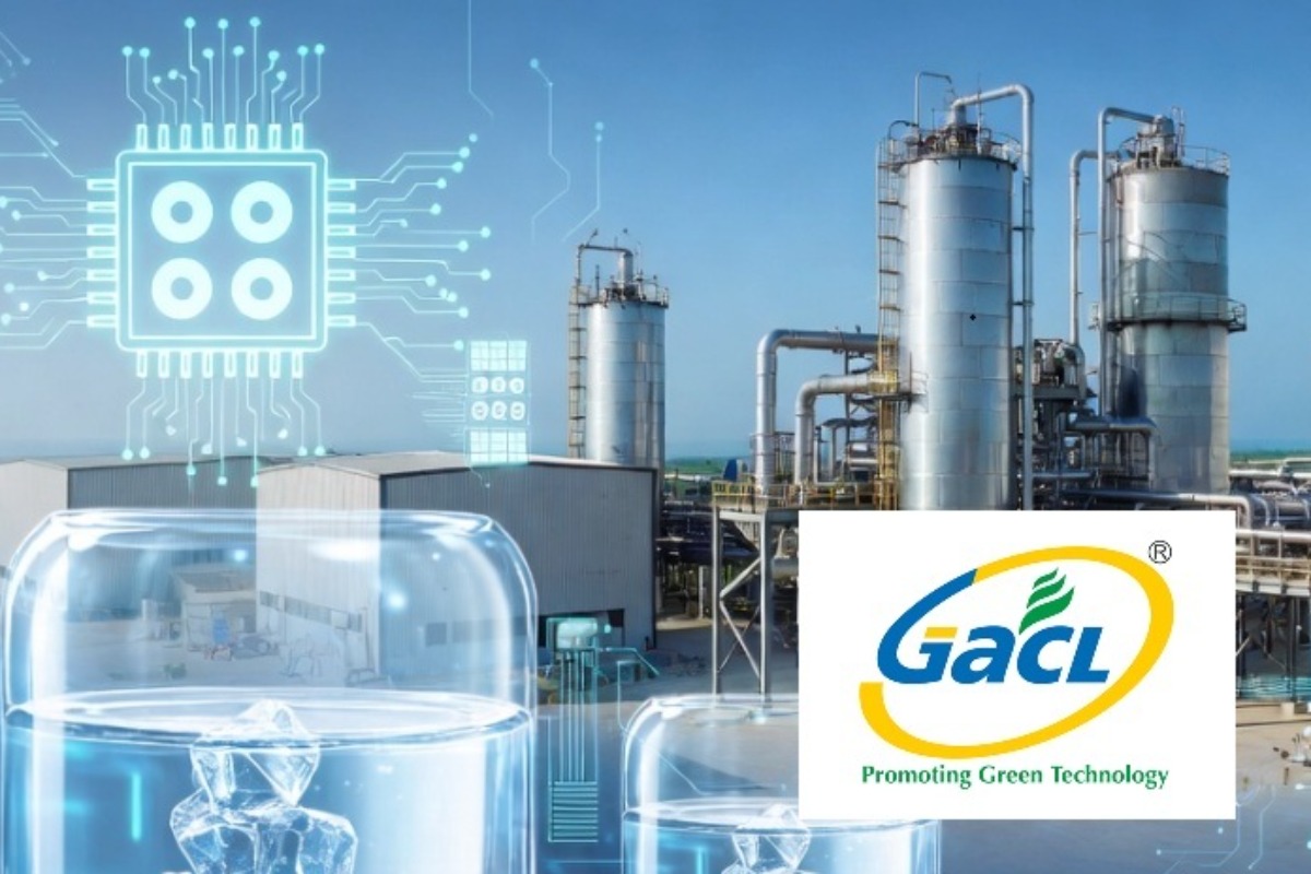 GACL Invests Rs 67 Crore in Dahej Plant to Produce Semiconductor-Grade High Purity Hydrogen Peroxide Chemical