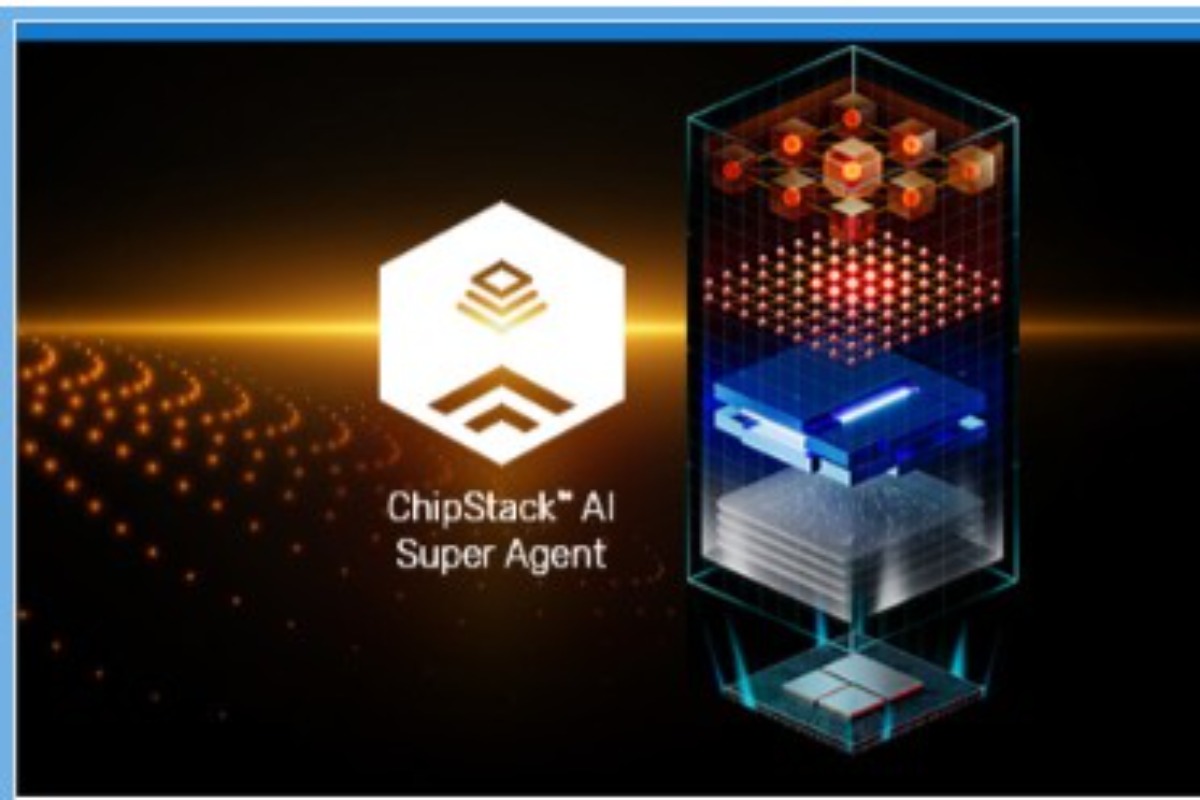 Cadence Launches Level-5 Autonomous ChipStack AI Super Agent for Chip Design at Computex 2026