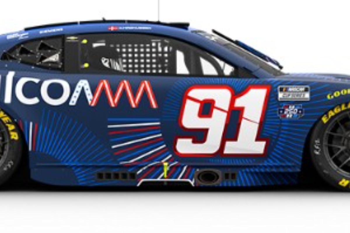 Qualcomm Partners with Trackhouse Racing for PROJECT91 Entry in Inaugural NASCAR San Diego Cup Series Race