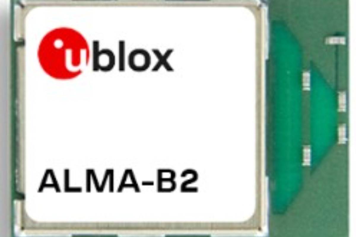 u-blox Introduces ALMA-B2 Modules with Edge ML Capabilities Based on Nordic nRF54LM20