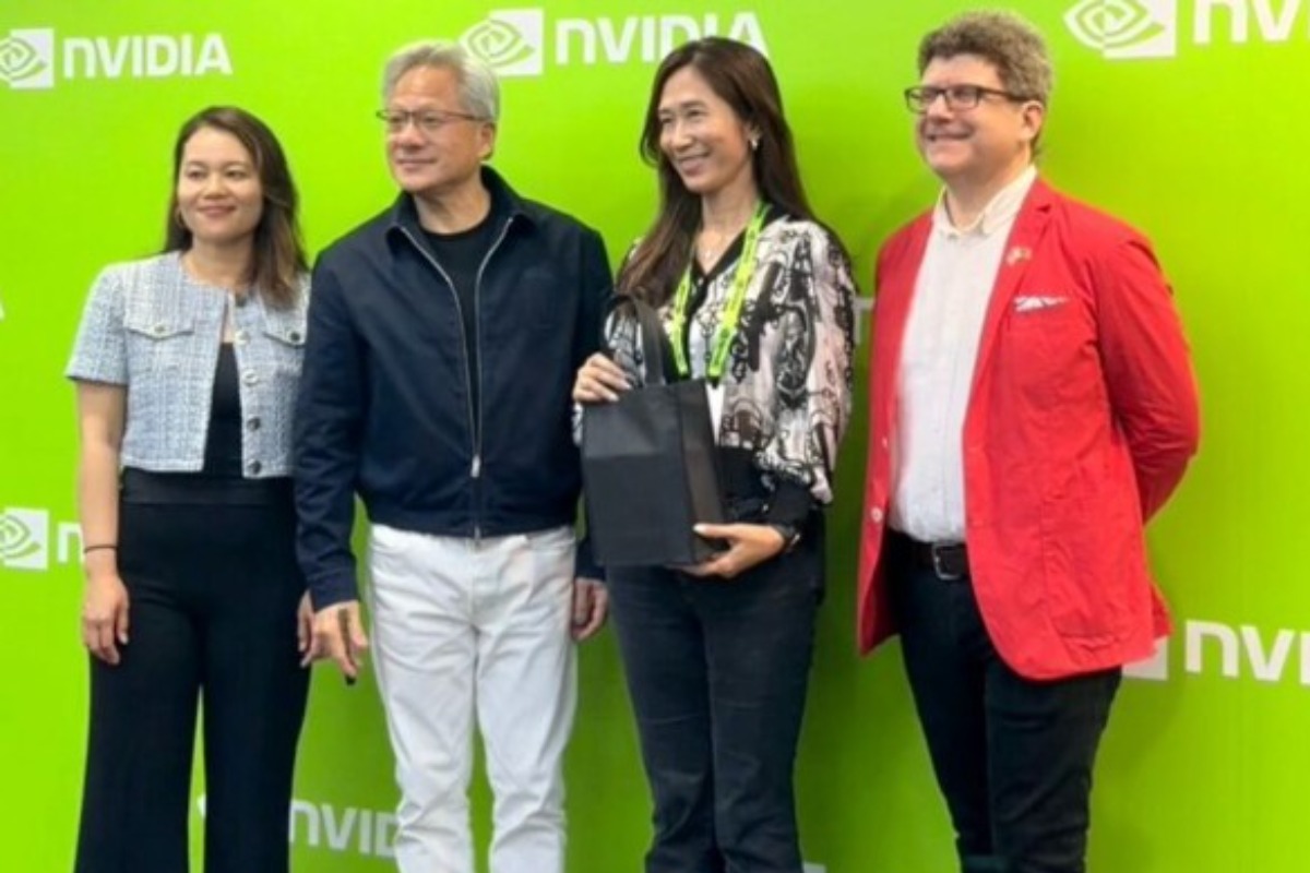 Navitas Demonstrates 800V GaN Power Delivery Board for NVIDIA MGX AI Factory Platform at COMPUTEX 2026