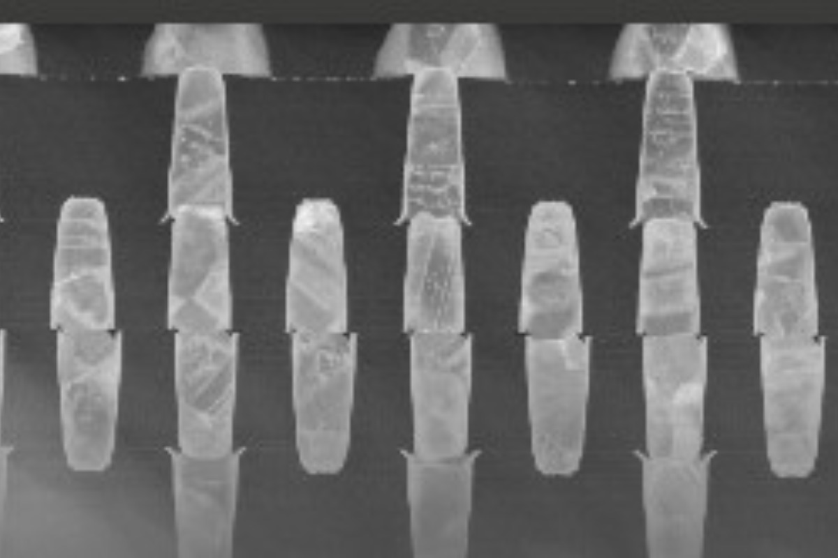 Imec and EV Group Achieve Wafer-to-Wafer Hybrid Bonding at 200nm Interconnect Pitch with Sub-40nm Overlay Accuracy