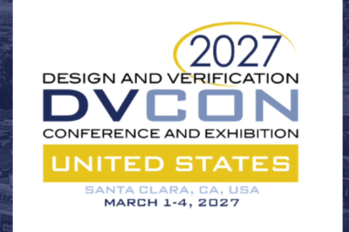 DVCon U.S. 2027 Opens Call for Technical Submissions, Deadline September 7, 2026