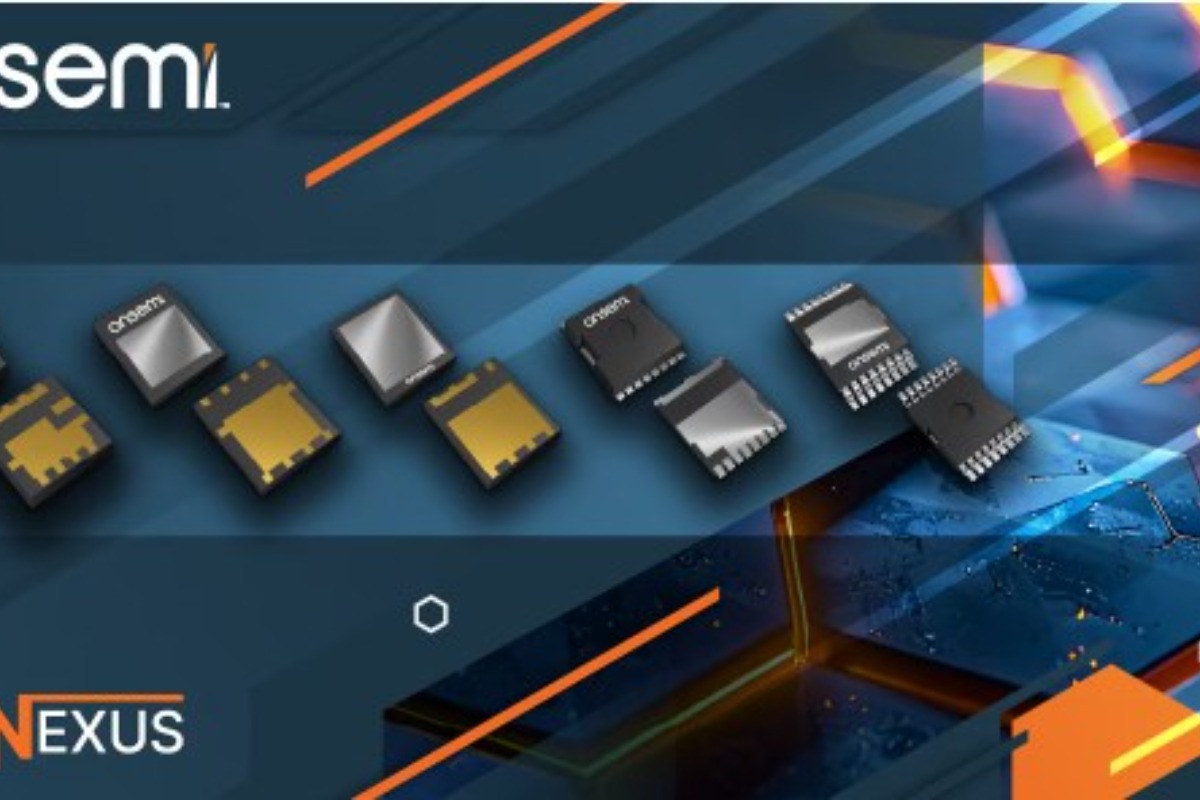 onsemi Launches GaNEXUS Gallium Nitride Power Portfolio with 40V to 650V FETs