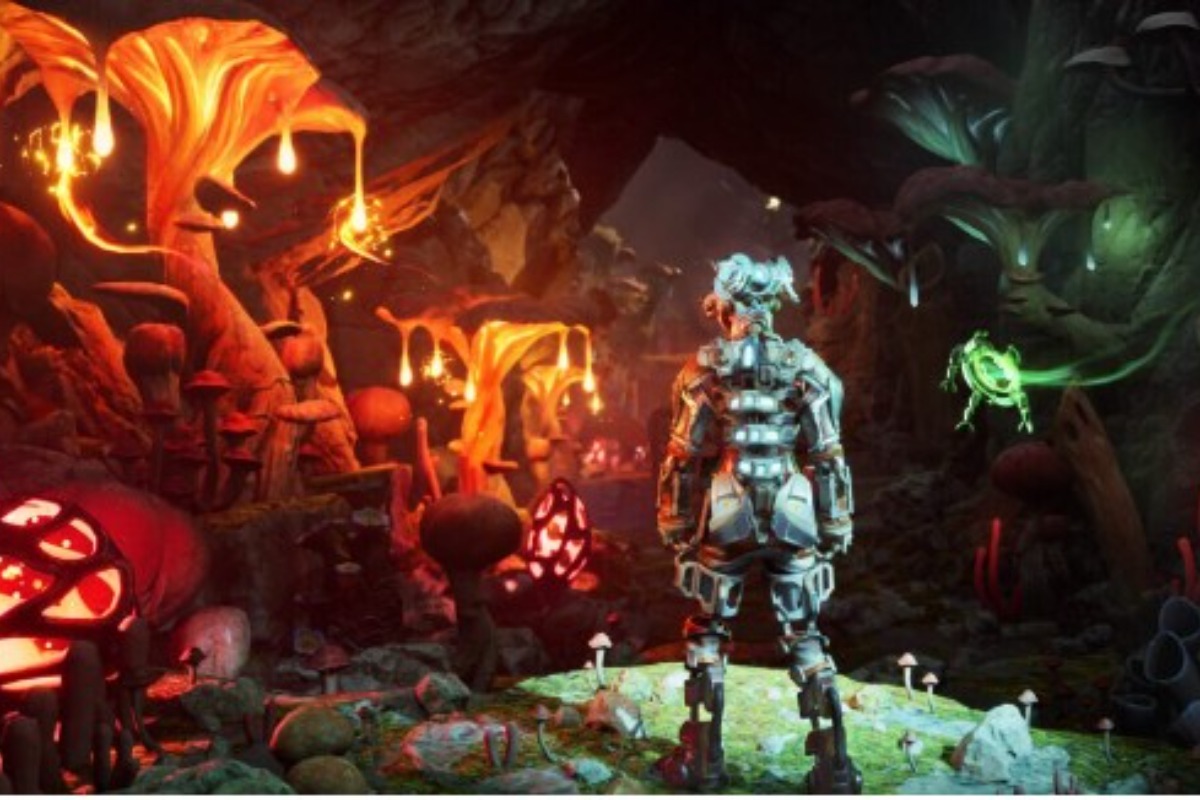 Arm and Sumo Digital Develop Neural Dawn Game introduces Arm Neural Technology and Unreal Engine MegaLights