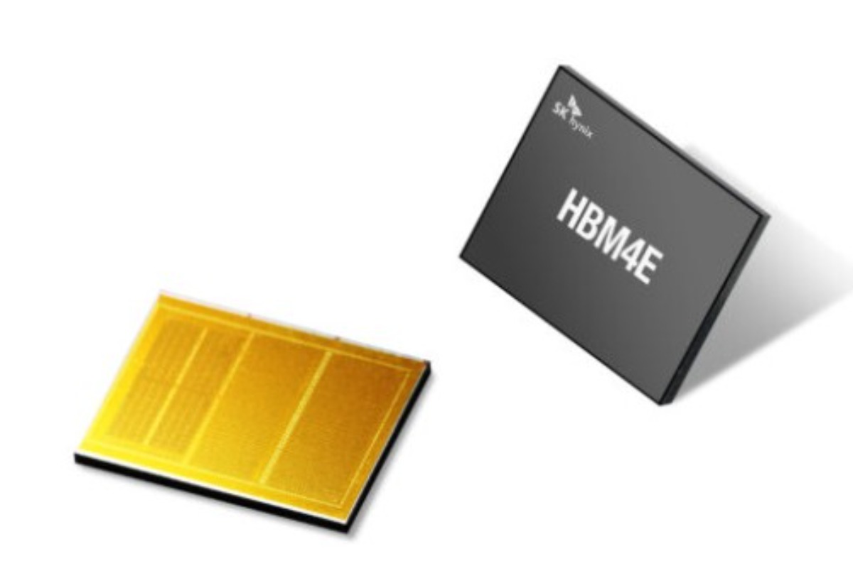 SK hynix Ships Samples of 12-Layer HBM4E Memory for AI Systems