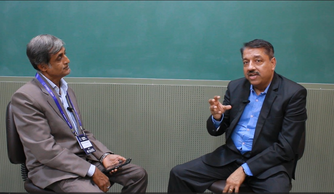Applied Materials Executive Says India Has Opportunity to Move from Participant to Shaper of Global Semiconductor Industry