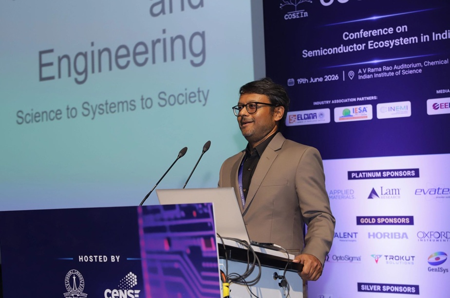 CeNSE at IISc Outlines Infifab Vision to Address Lab-to-Fab Gap in Semiconductor Development