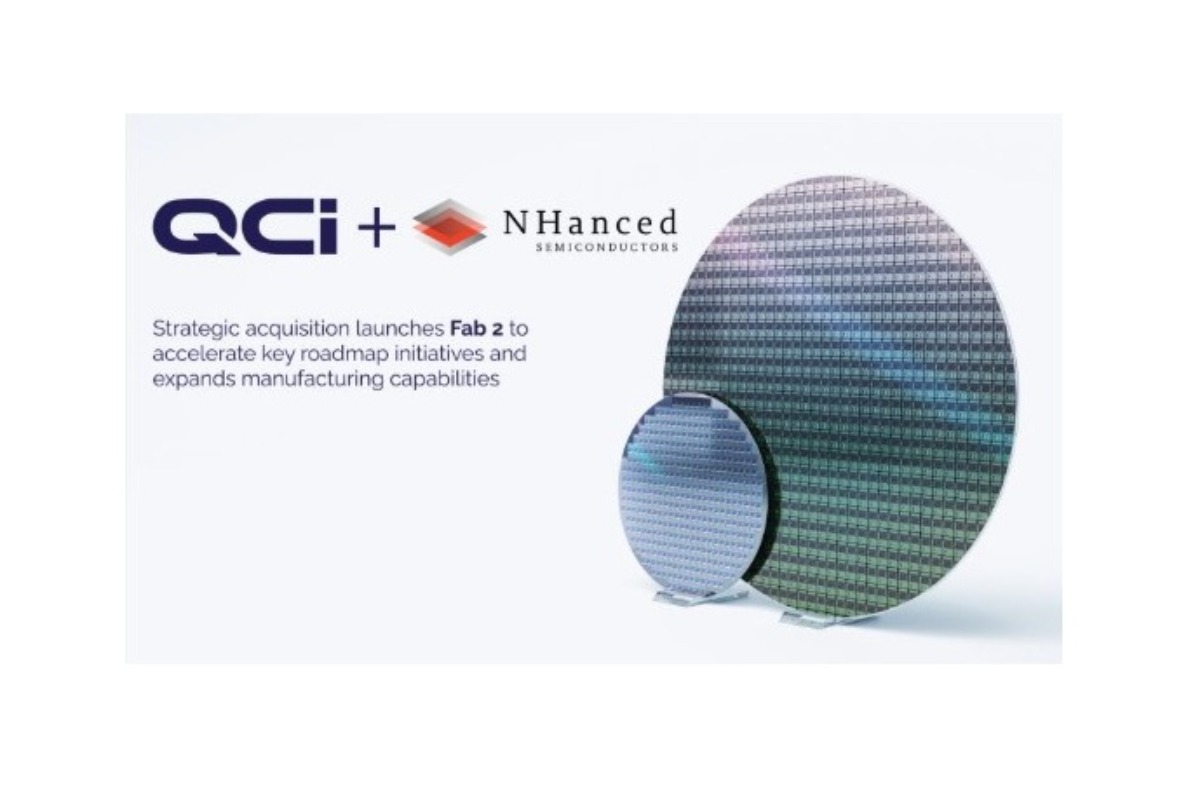 Quantum Computing Completes Acquisition of NHanced Semiconductors to Launch Fab 2