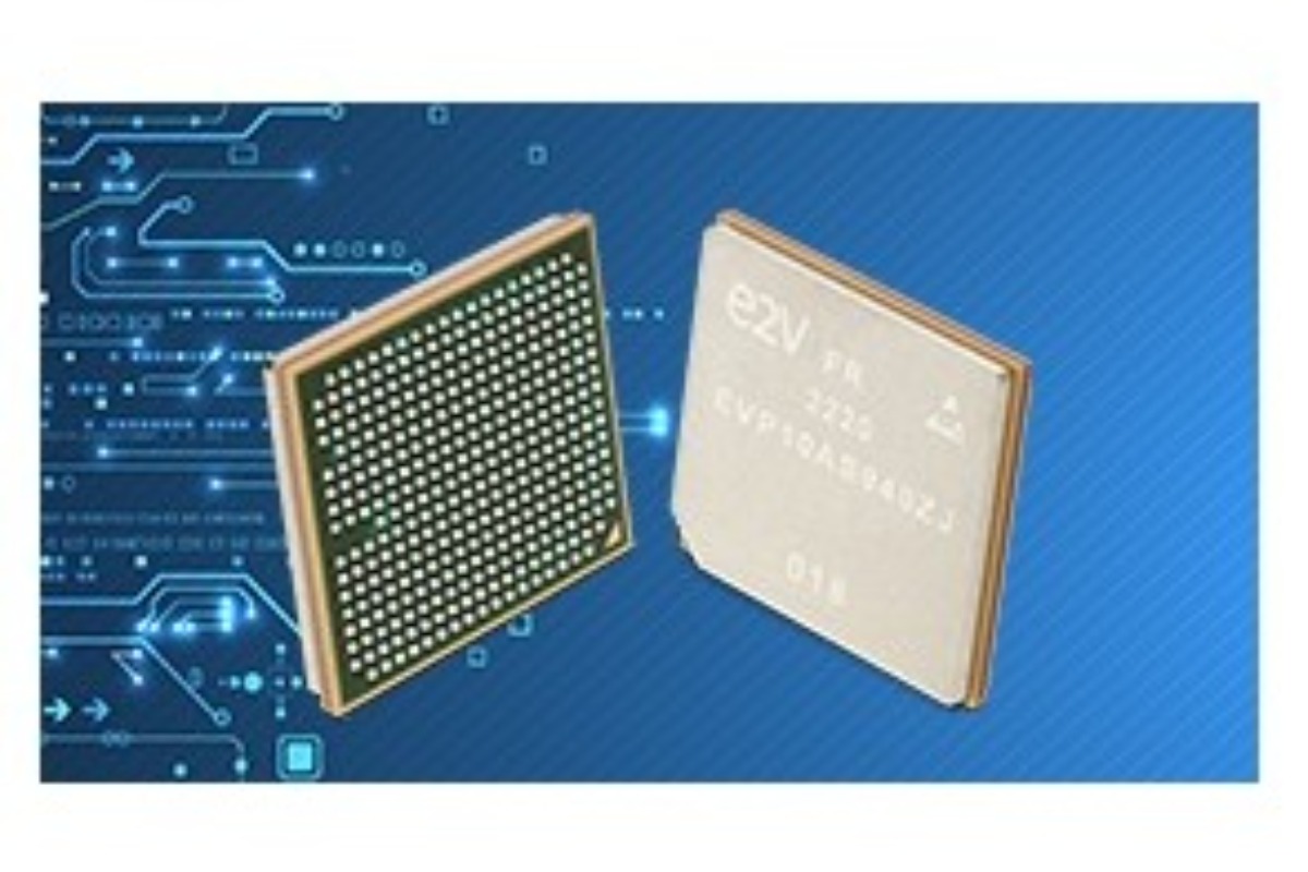 Teledyne e2v Announces Radiation Test Results for EV10AS940 Space-Grade ADC