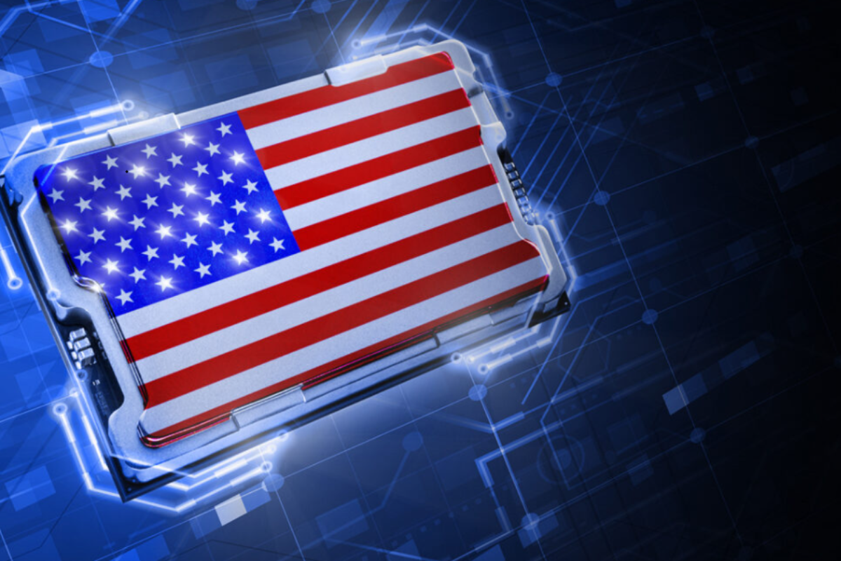 America 250: Intel's Push for AI and Manufacturing Leadership