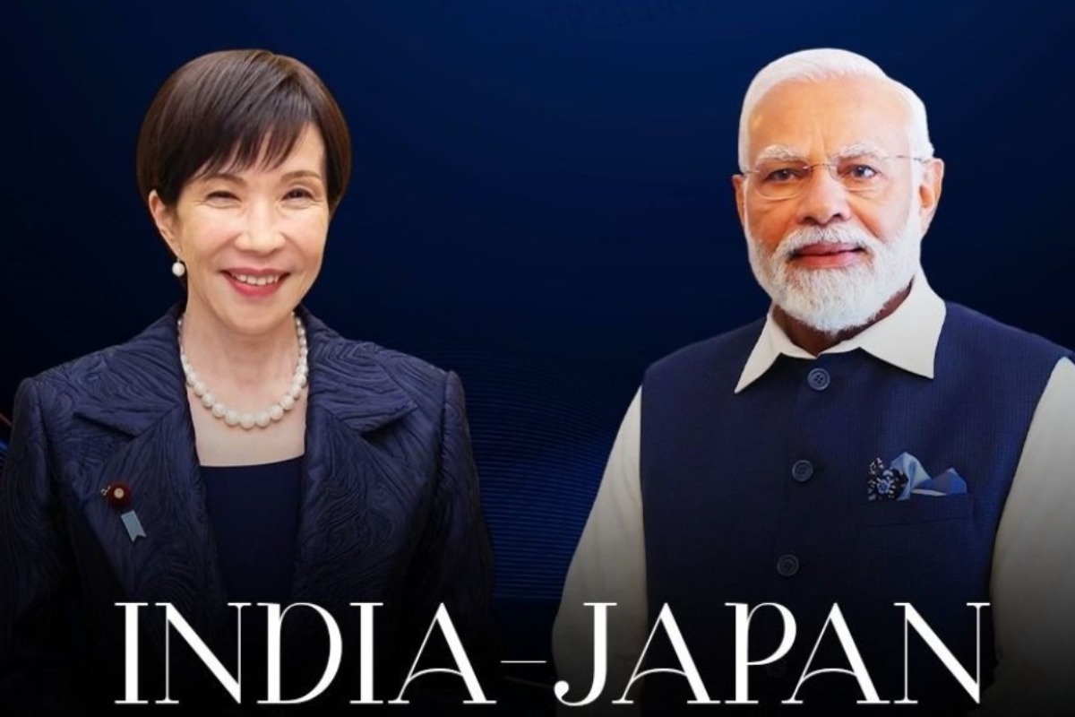 Japan PM Sanae Takaichi Visits India for 16th Annual Summit Amid Semiconductor Partnerships and Economic Security Push