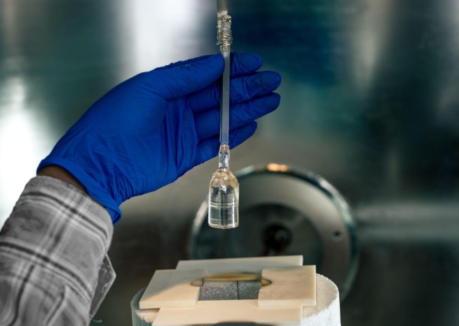 India semiconductor company grows Lithium Niobate Single Crystal